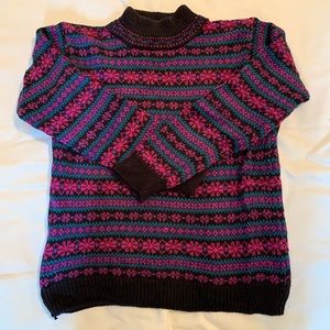 Vintage sweater